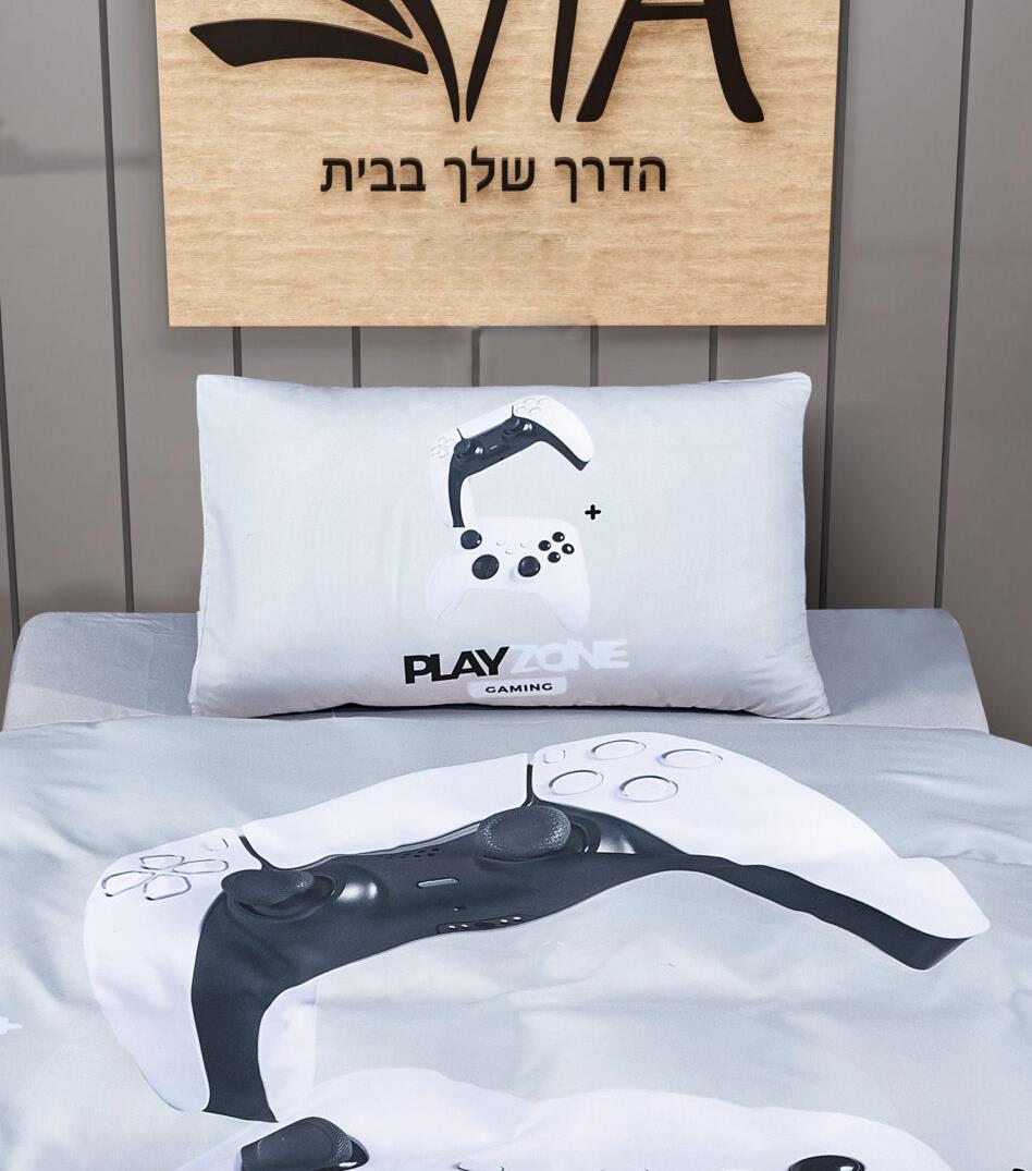 סט מצעים קולקציית Boys דגם - סוני