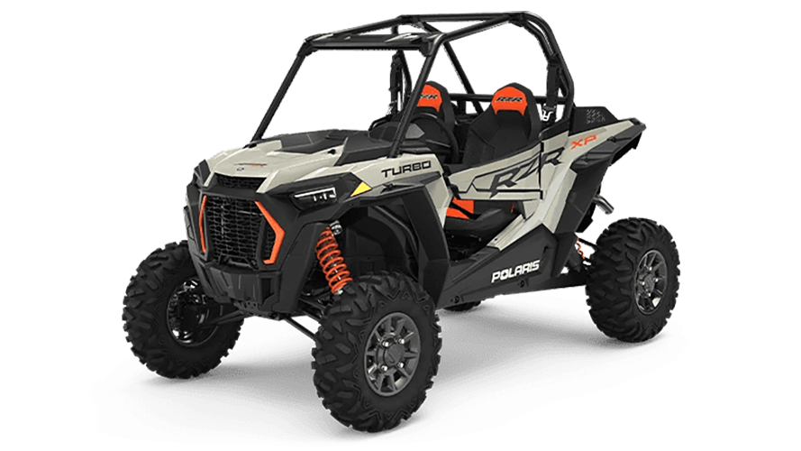 RZR TURBO רייזר