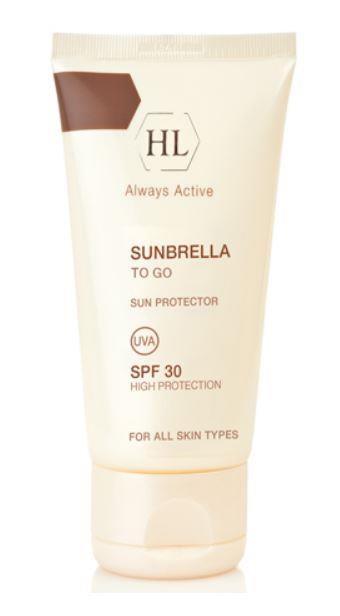 מקדם הגנה SPF30 מסדרת סנברלה HL