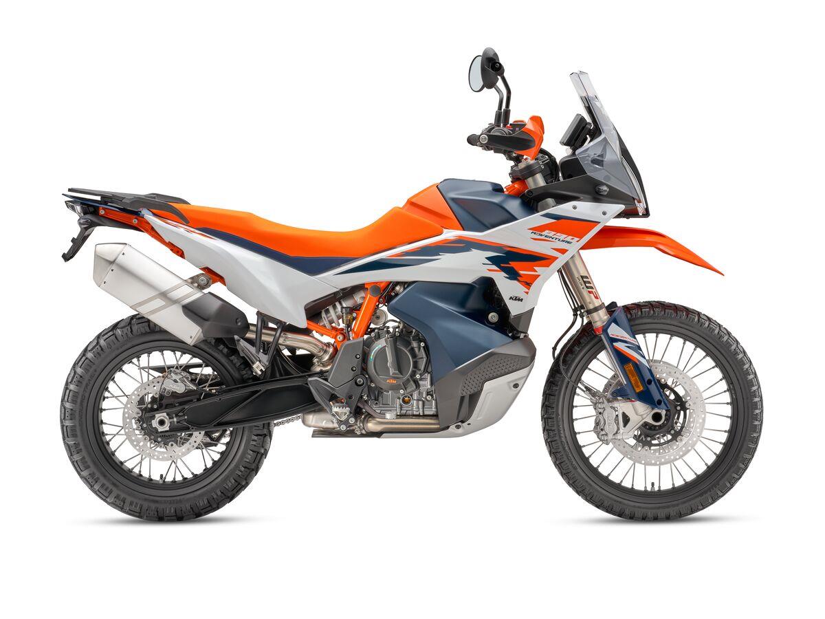 KTM 890 ADVENTURE R 2026