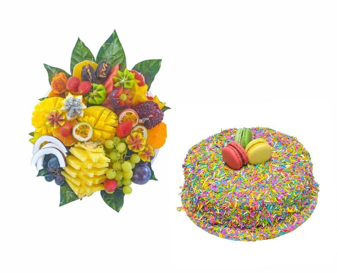 דאבל יום הולדת - קופצני