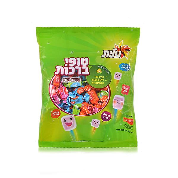 סוכריות טופי עלית 800 גרם