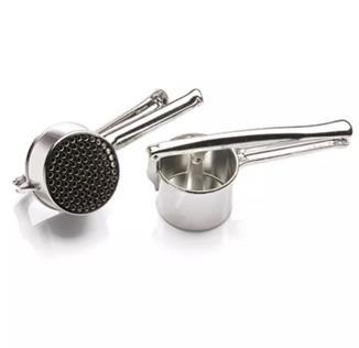 מכשיר למעיכת תפו"א בלחיצה אלומיניום