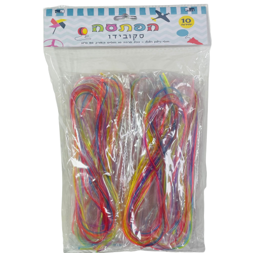 חוט סיליקון להשחלה 10 יחידות
