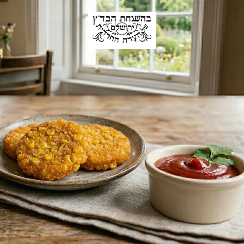 שניצל תירס זוגלובק 2.5 ק"ג