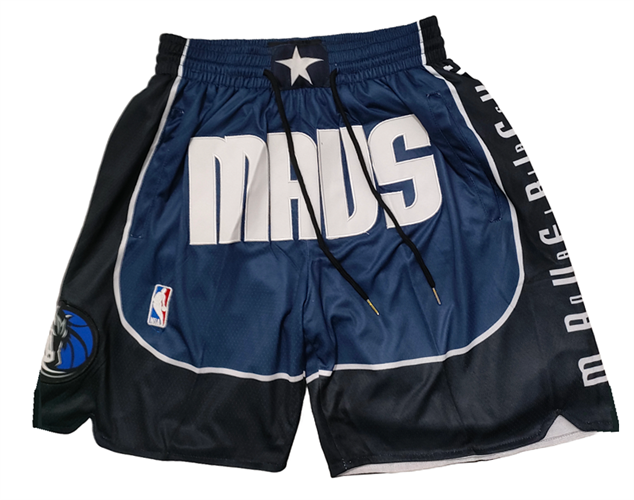 מכנסי דאלאס מאבריקס Just Don NBA