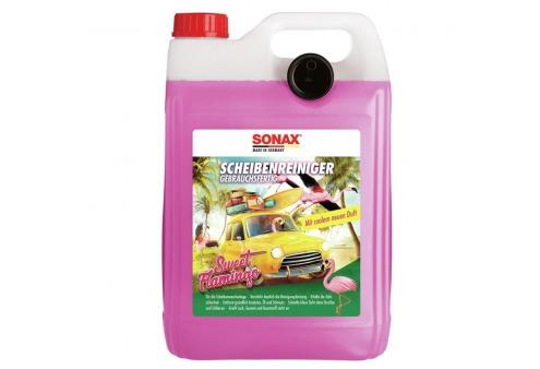 נוזל שמשות מוכן SONAX לשימוש  5 ליטר