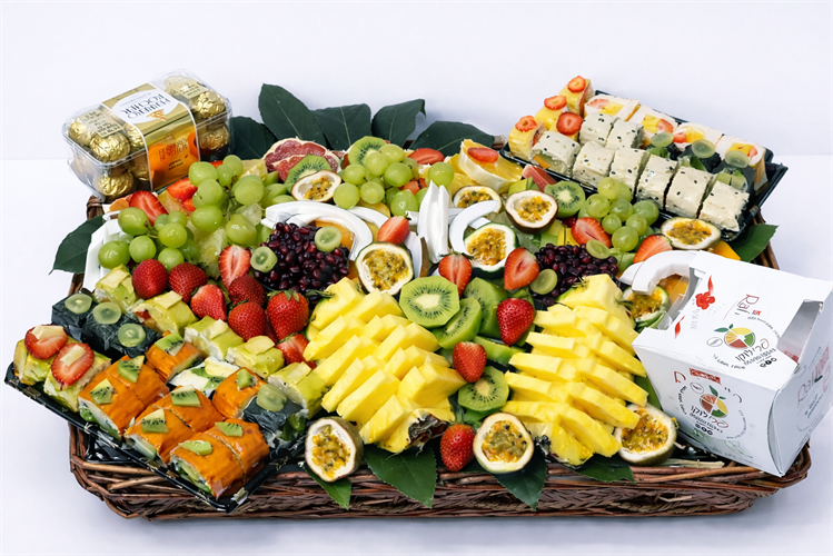 סלסלת גן עדן - L