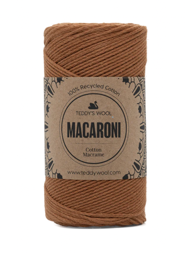 Teddys wool Macaroni - מקרוני כותון