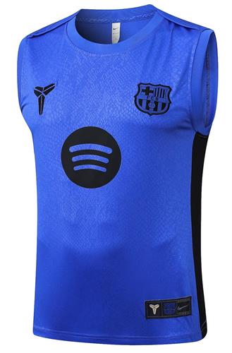 גופיית אימון ברצלונה סגולה