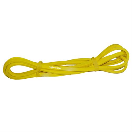 גומיית כושר סגורה צהוב 6.4 מ"מ Phoenix resistant loop band
