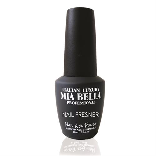 MIA BELLA nail fresner-  מאזן חומציות ושומן מהציפורן 18ML
