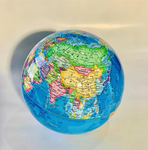 כדור הארצ תכלת