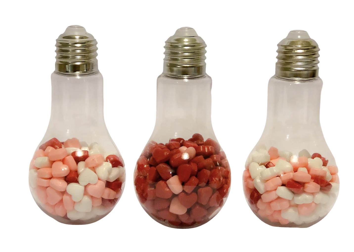 כלי דמוי נורה - מארז 10 יח׳ כלי דמוי נורה - מארז 10 יח׳