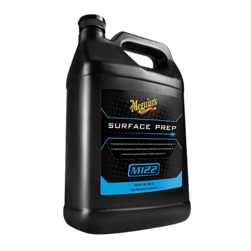 נוזל ניקוי והכנה לפני ווקס או ציפוי - SURFACE PREP M122 מבית MEGUIAR'S