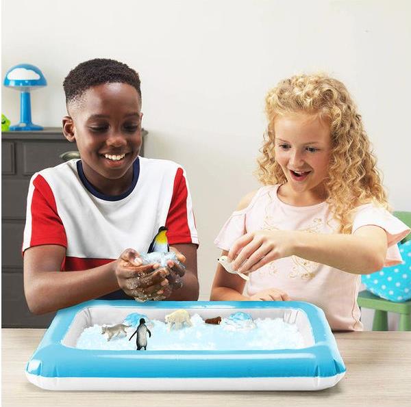 זימפלי Zimpli - ערכת משחק Gelli Worlds - עולם הקוטב הצפוני זימפלי Zimpli - ערכת משחק Gelli Worlds - עולם הקוטב הצפוני