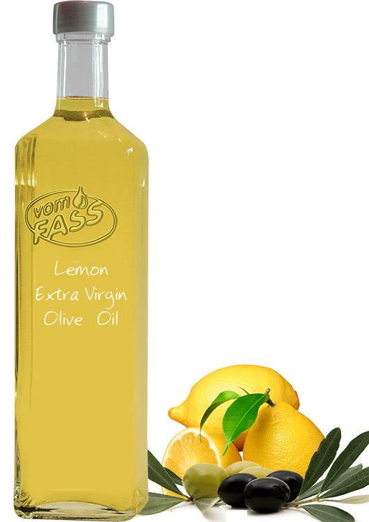 שמן זית כתית מעולה לימון, בקבוק 250 מ"ל במבצע