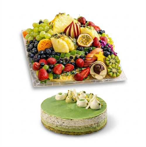 דאבל חגיגת הפיסטוק