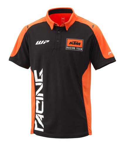 KTM Racing Team Polo Shirt