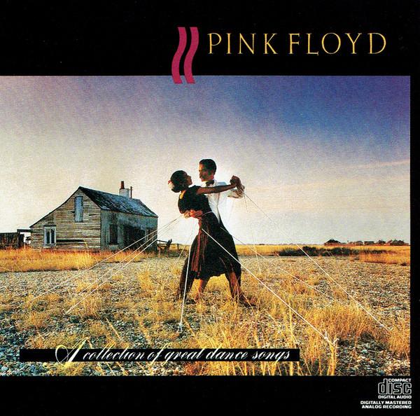 תקליט Pink Floyd A Collection Of Great Dance Songs