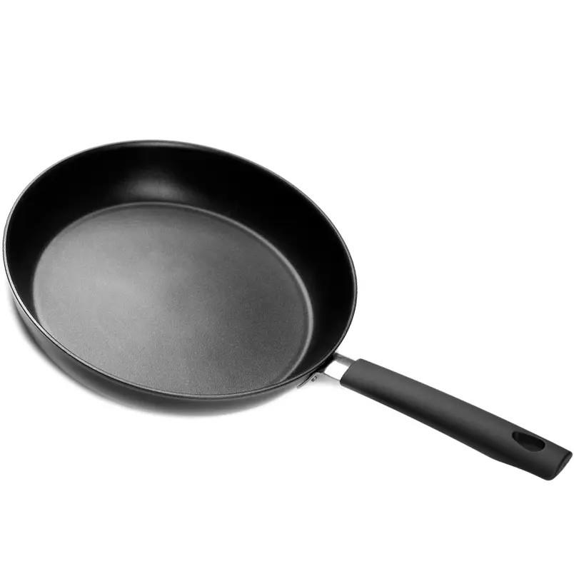 מחבת ציפוי טיטניום 30 ס"מ  VALIRA   ספרד מתאים לאינדוקציה