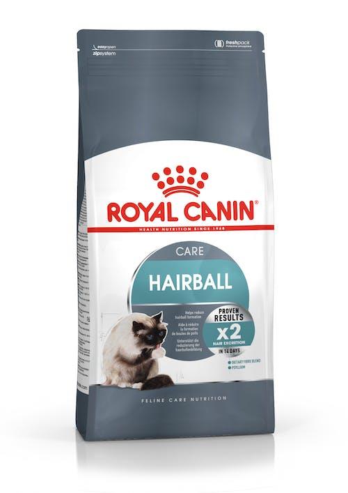 3182550721417 Royal Canin רויאל קנין לחתולים למניעת כדורי שיער 4 ק"ג