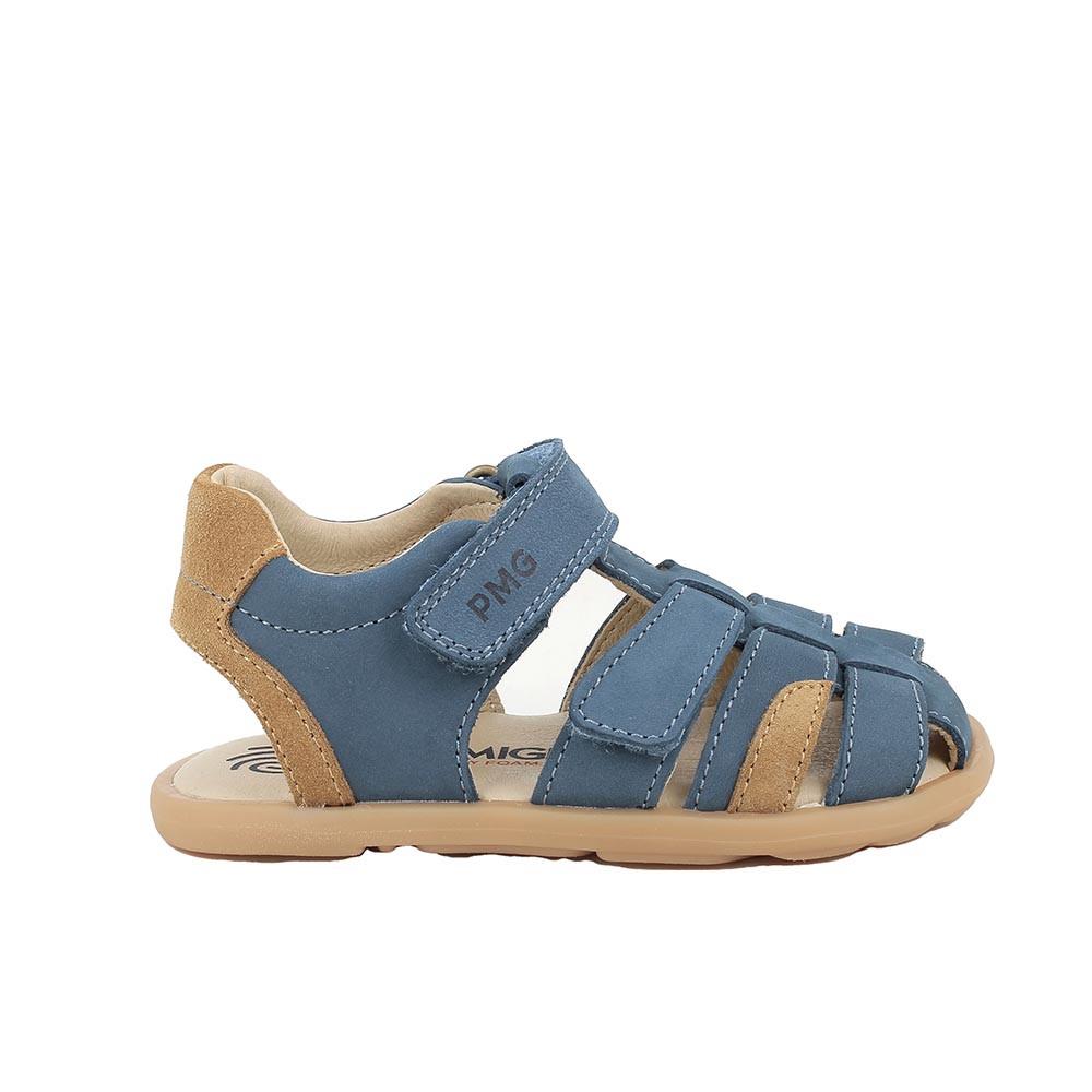 סנדלי ברפוט צעד שני PRIMIGI 14165 BLUE