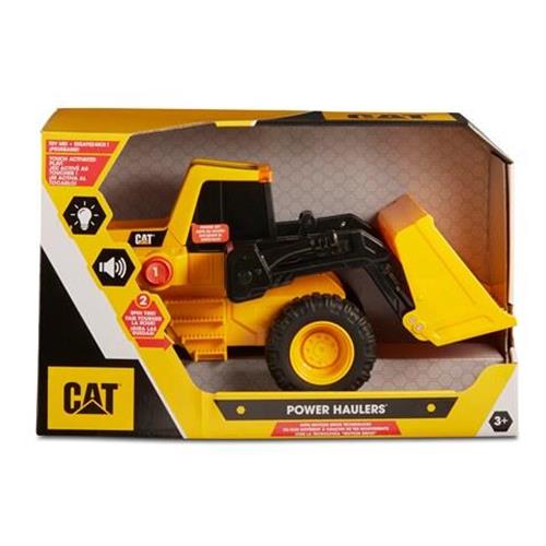מעמיס הנדסי מתוחכם '12 CAT