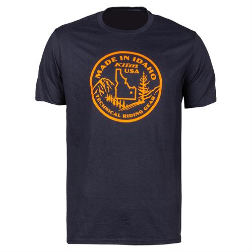טישרט - Made In Idaho T