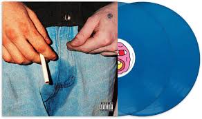 Tyler, The Creator – Cherry Bomb 2LP Alternative Cover Blue Viny