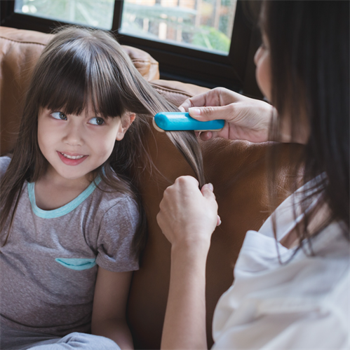 חגורת מעצב שיער מעץ