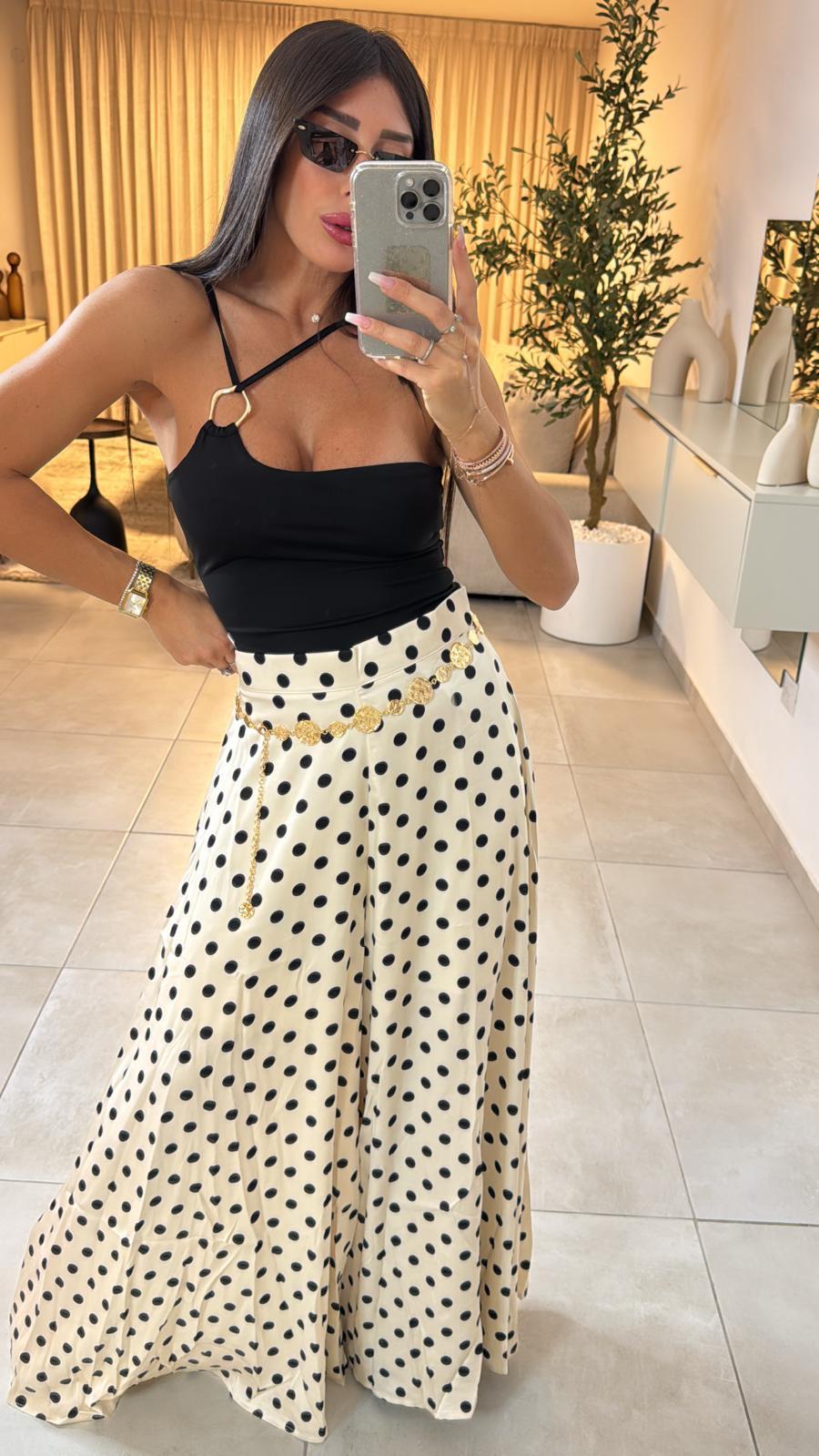 מכנס חצאית פוינט מכנס חצאית פוינט