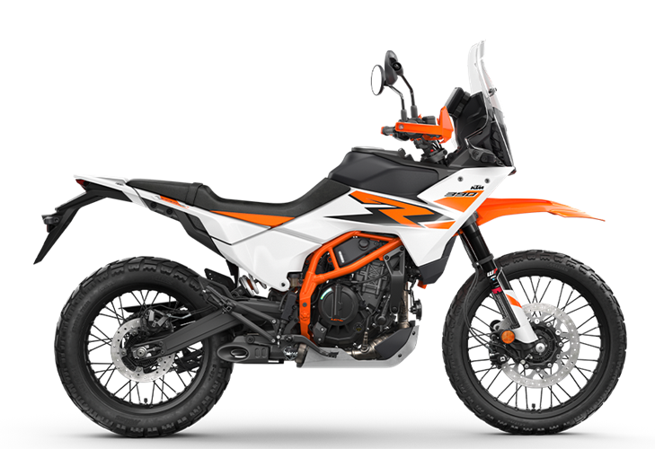 KTM 390 ADVENTURE R 2025