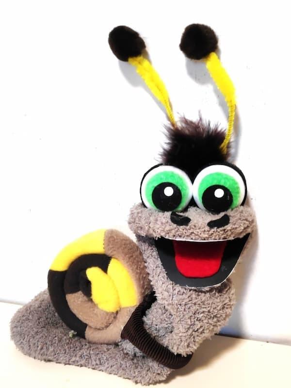 ערכת יצירה - בובת שבלול ערכת יצירה - בובת שבלול