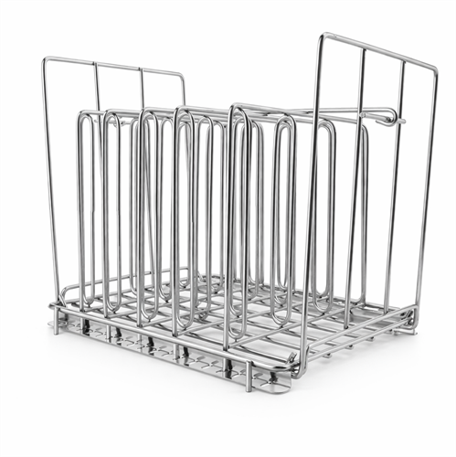 מעמד לשקיות סו־ויד מנירוסטה למיכל 12 ליטר