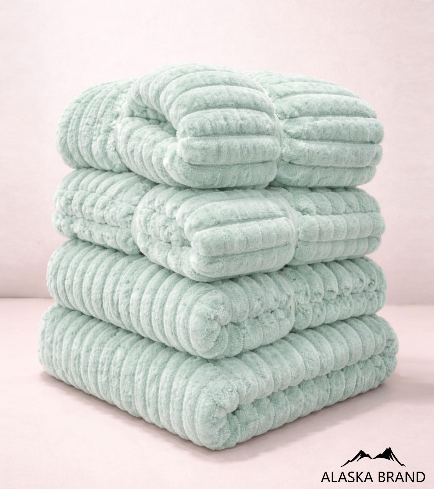 שמיכת החלומות! דו צדדית מפנקת דגם - מינק עדי | *חיסול סוף עונה*