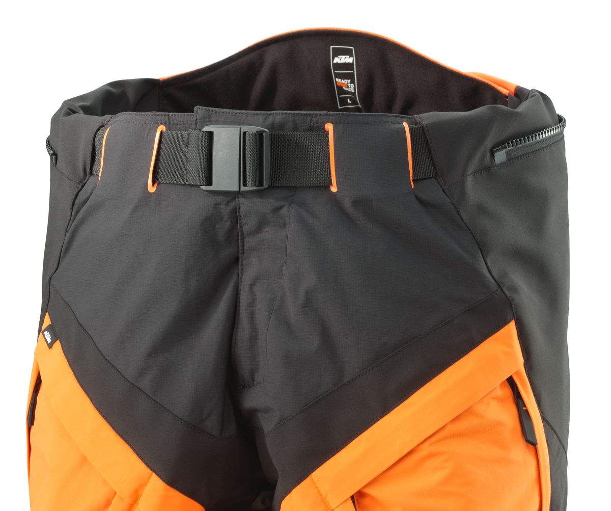Terra Adventure V2 Pants - Black