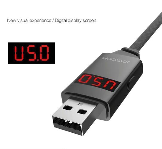 כבל USB חכם