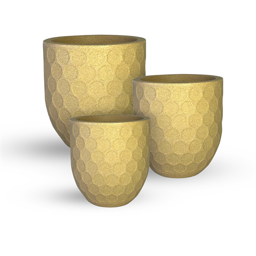 פרשליין - כדים ואדניות - כדי פוליאתילן - מונטה קארלו