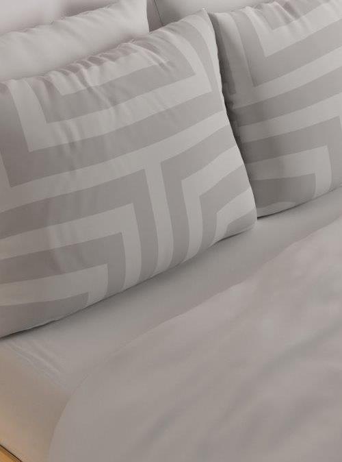 סט מצעים יחיד 100% כותנה דגם בריטני