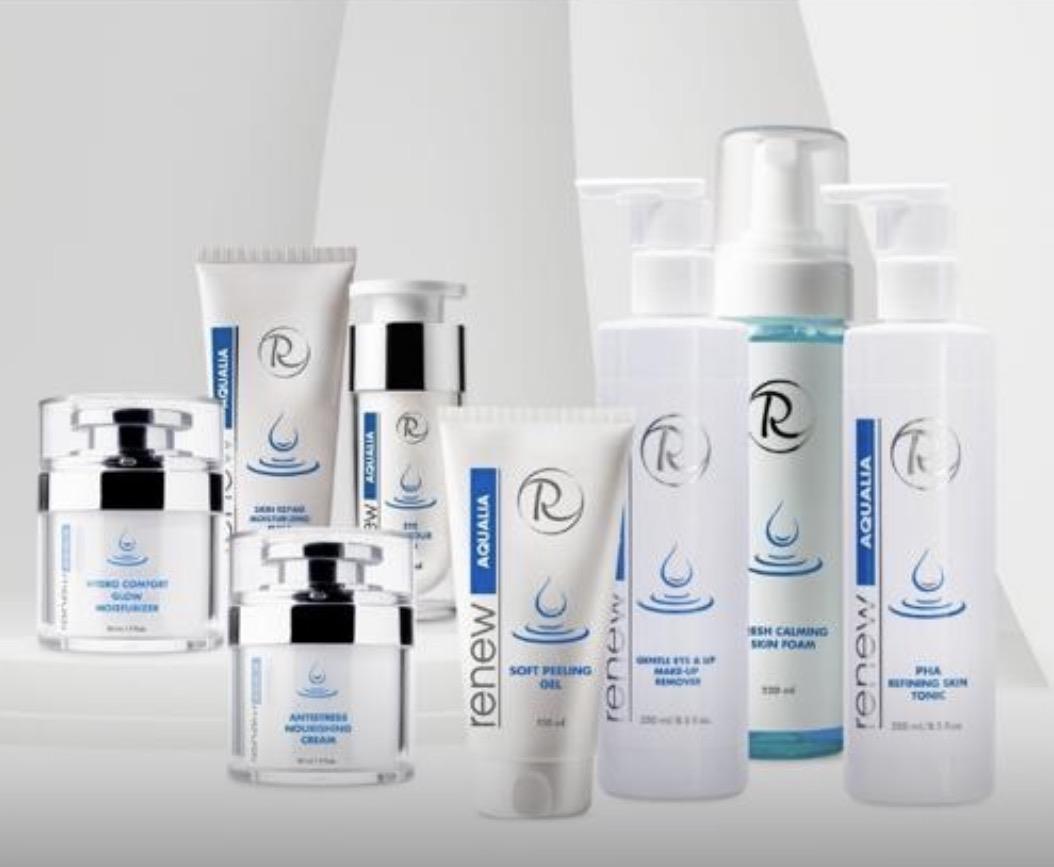 מסיר איפור לעיניים ולשפתיים ‏רניו Gentle Eye & Lip Make-up Remover Renew
