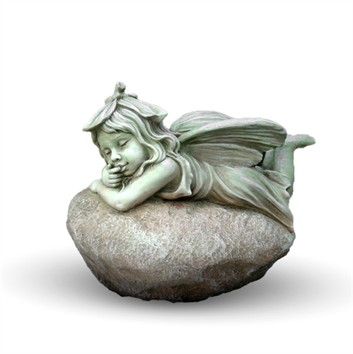 מלאכית שוכבת