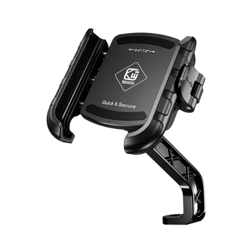 מעמד טלפון נייד לקטנועים ואופנועים דגם M8SP מבית KEWIG