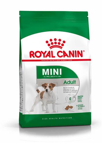 רויאל קנין כלב מיני אדולט גזע קטן 8 ק"ג- Royal canin