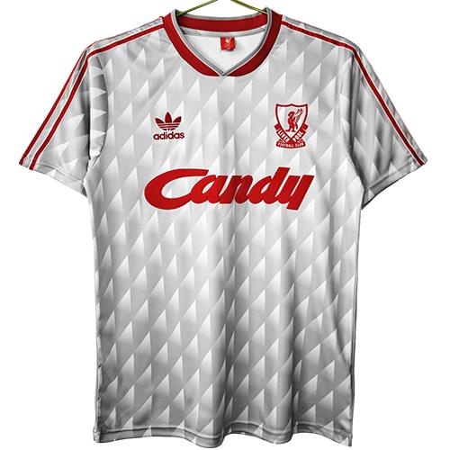 ליברפול חולצת חוץ רטרו 1990