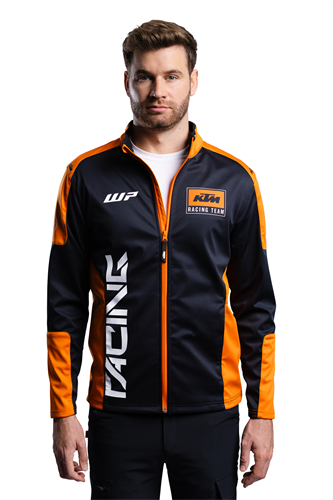 מעיל - Team Softshell Jacket