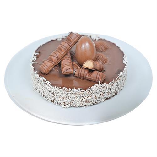 עוגת קינדר - חלבי