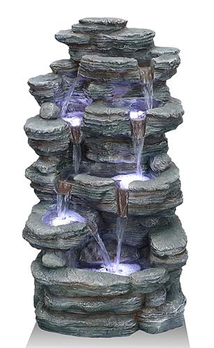 מזרקת מסלעה 80 ס"מ