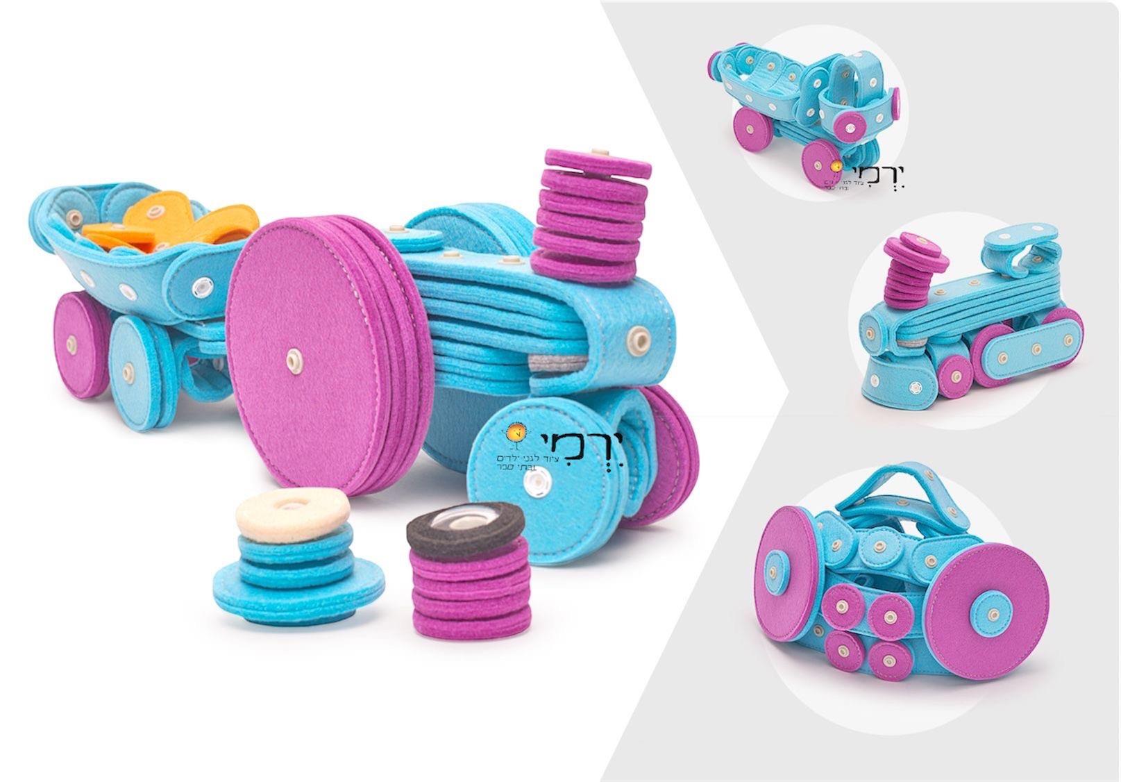 ערכת תיקתק בלבד - מגוון דגמים לבחירה ערכת תיקתק בלבד - מגוון דגמים לבחירה