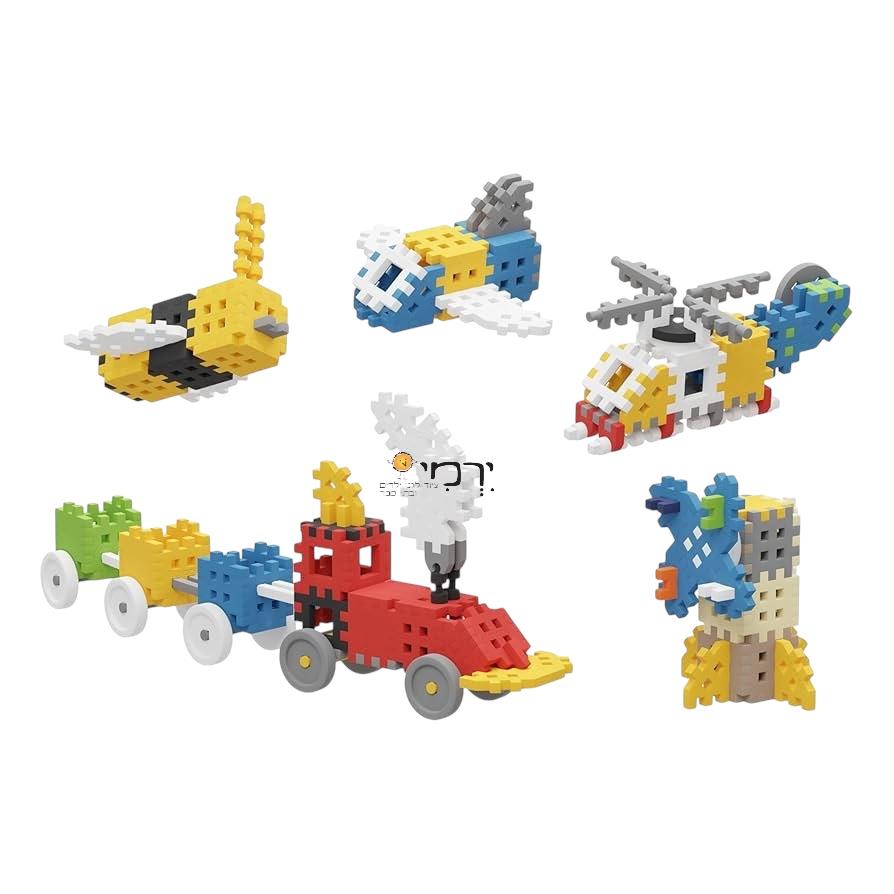 מיני וופל 501 חלקים